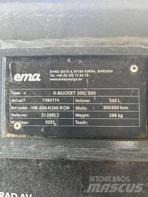 Ema K-Skopa 300L S60 其他組件