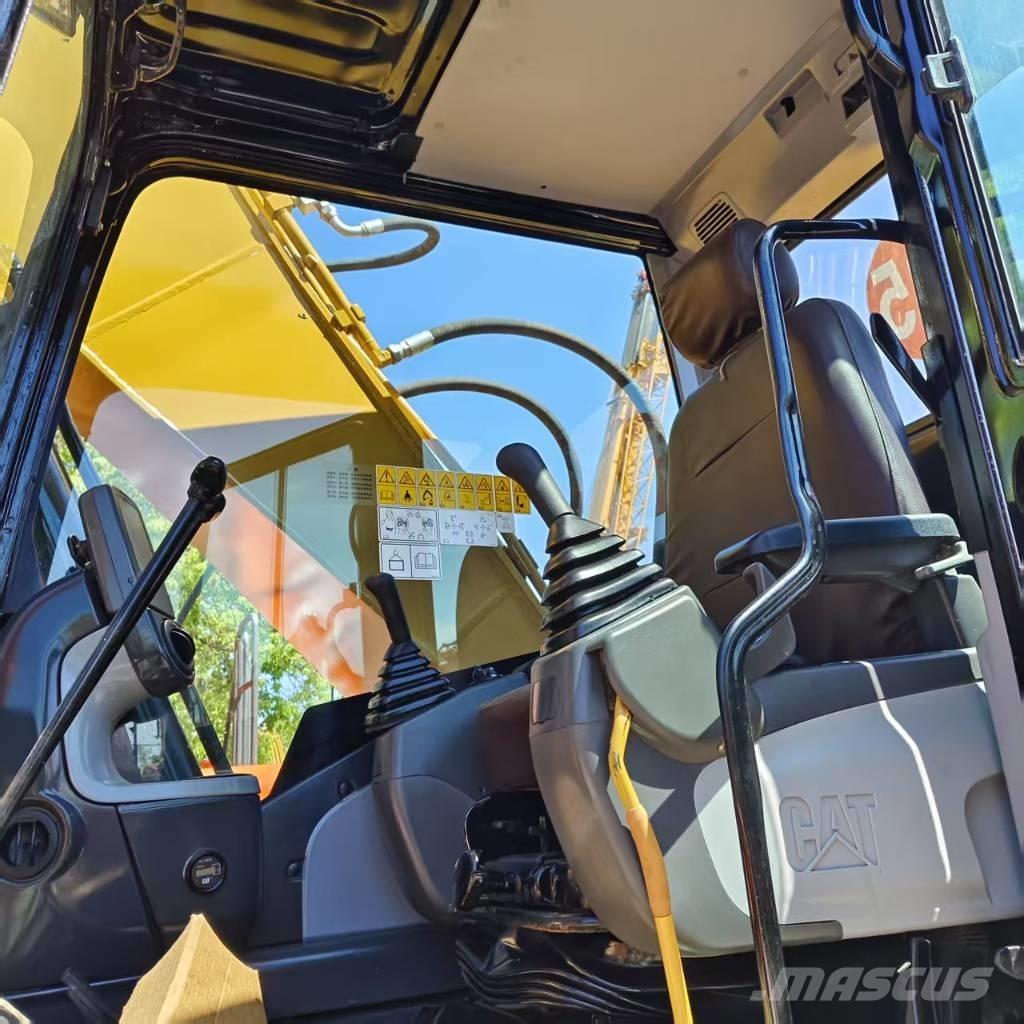 CAT 320 D 履帶式 挖土機/掘鑿機/挖掘機
