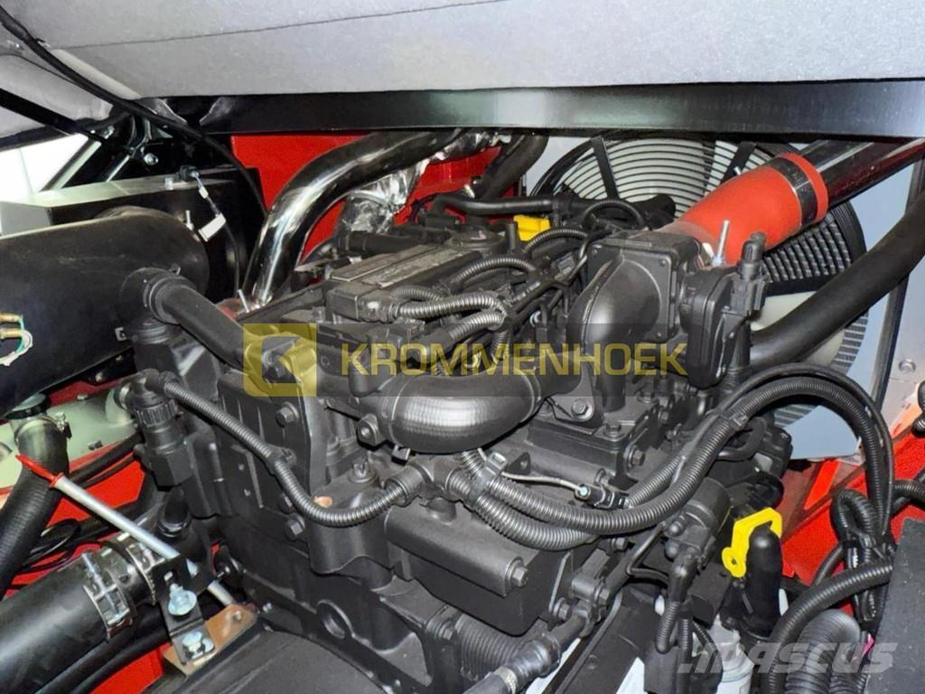 Manitou MI 70 D 柴油卡車