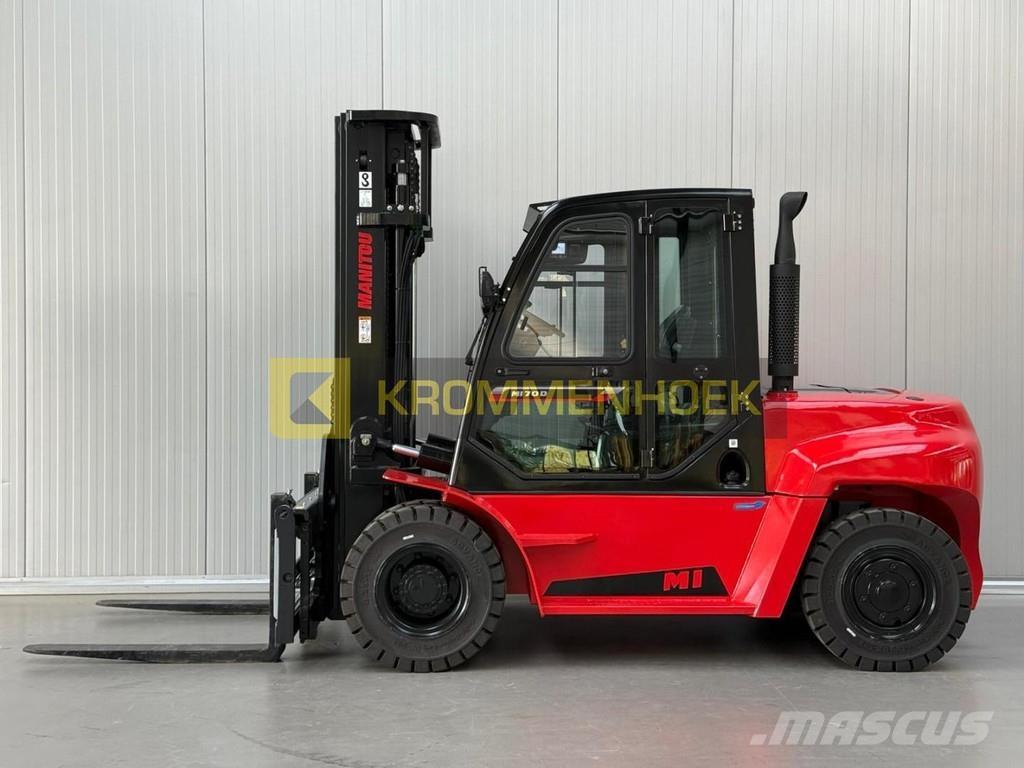 Manitou MI 70 D 柴油卡車