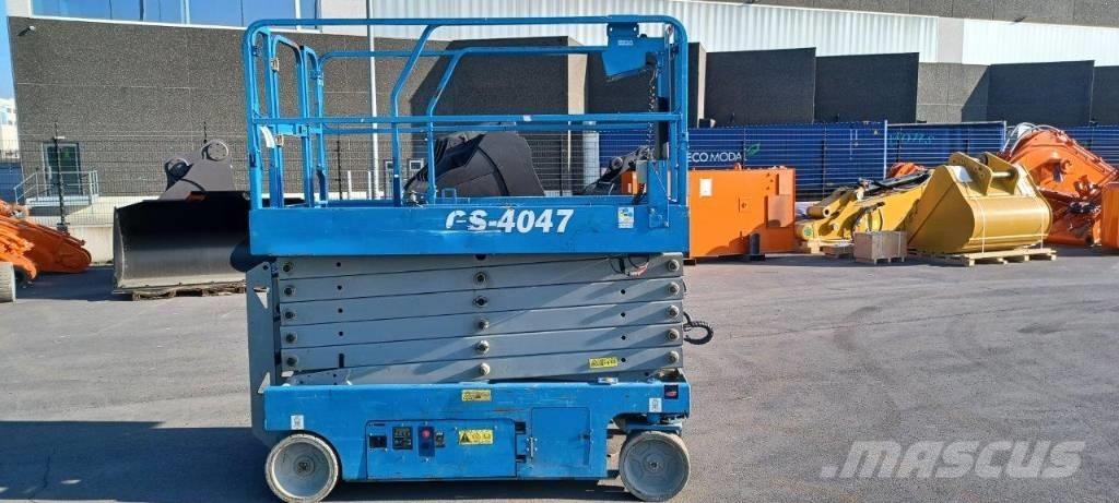GENIE GS4047 剪式升降機