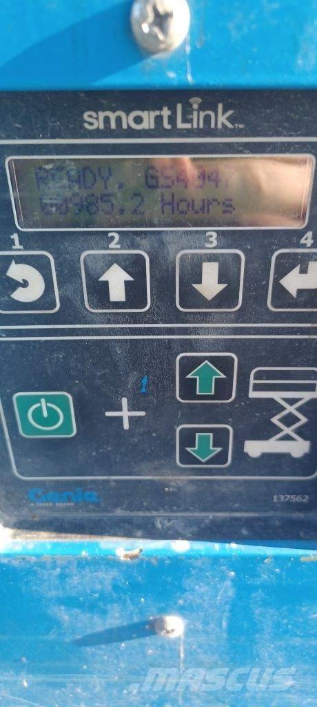 GENIE GS4047 剪式升降機