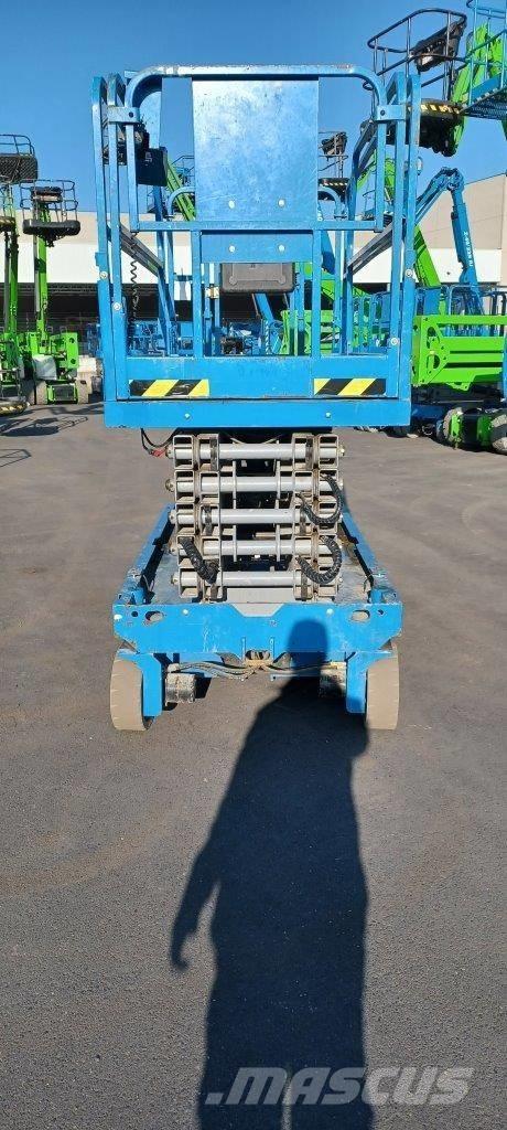 GENIE GS4047 剪式升降機