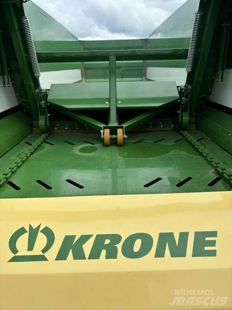 Krone GX 440 運糧車