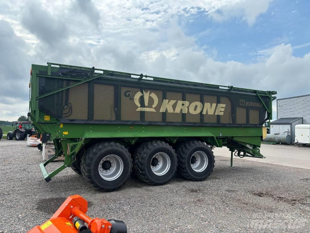 Krone GX 440 運糧車