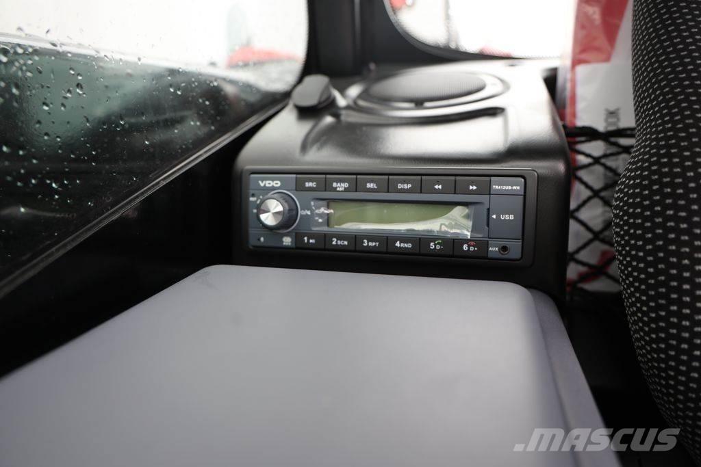 Manitou MLT625 伸縮臂操作車