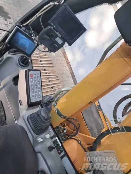 Liebherr R 926 LC 履帶式 挖土機/掘鑿機/挖掘機