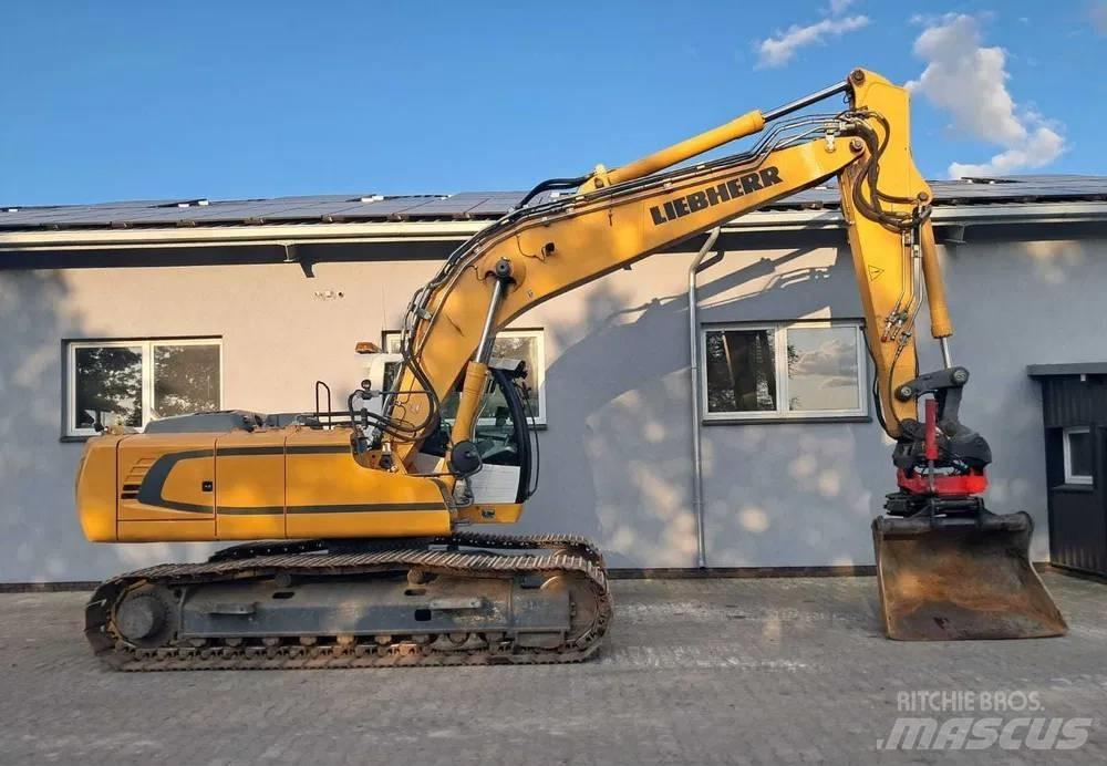 Liebherr R 926 LC 履帶式 挖土機/掘鑿機/挖掘機
