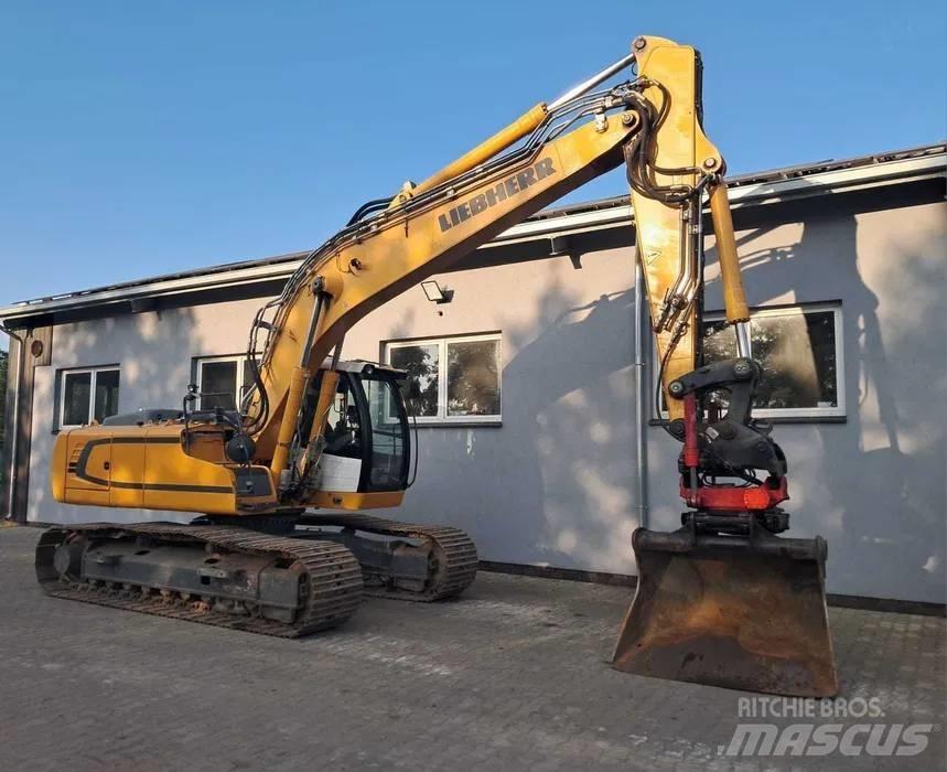 Liebherr R 926 LC 履帶式 挖土機/掘鑿機/挖掘機