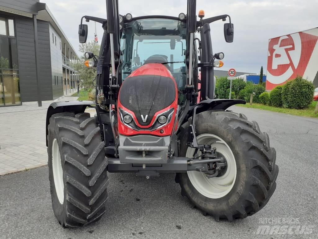 Valtra G 115 Active 曳引機