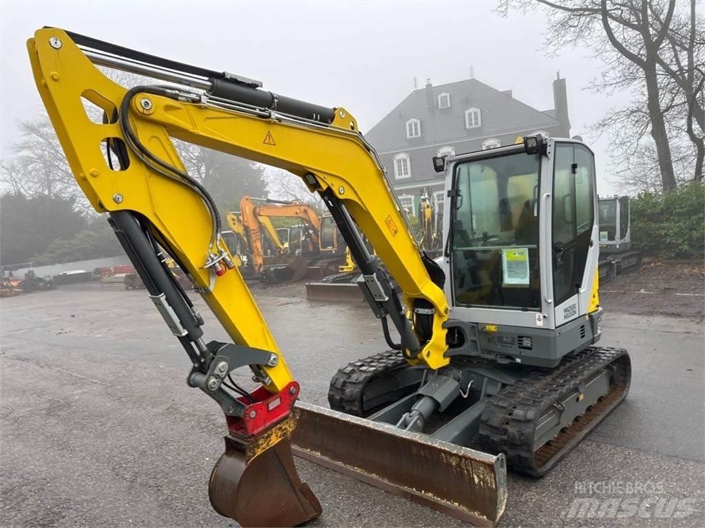 Wacker Neuson ET58 履帶式 挖土機/掘鑿機/挖掘機