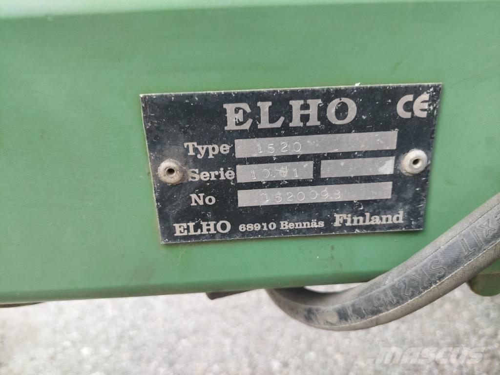 Elho 1520 包裝機