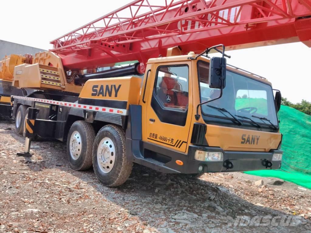 Sany STC 800 全路面起重機/吊車