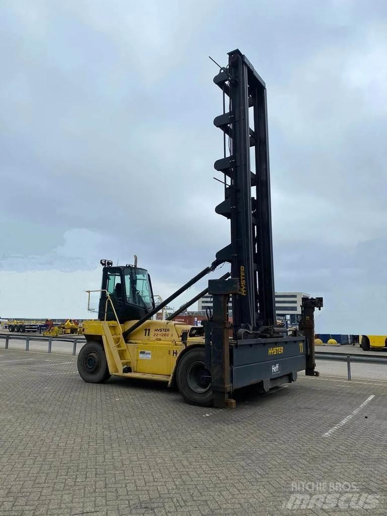 Hyster H22XM-12EC 貨櫃搬運機