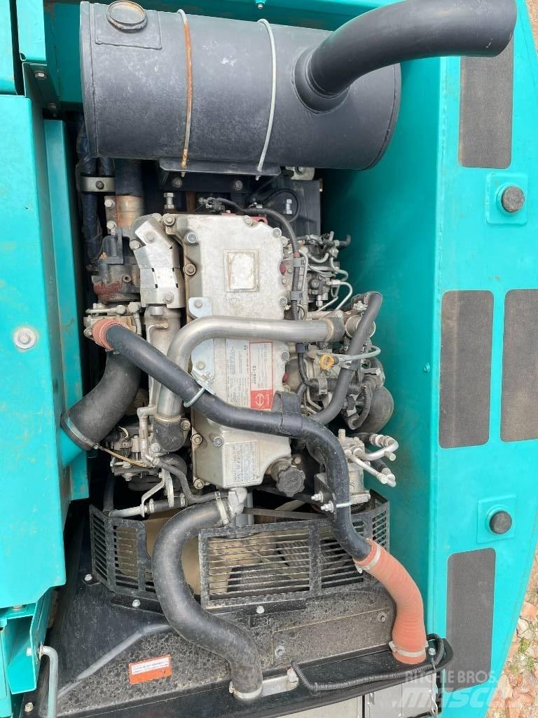 Kobelco 200 履帶式 挖土機/掘鑿機/挖掘機