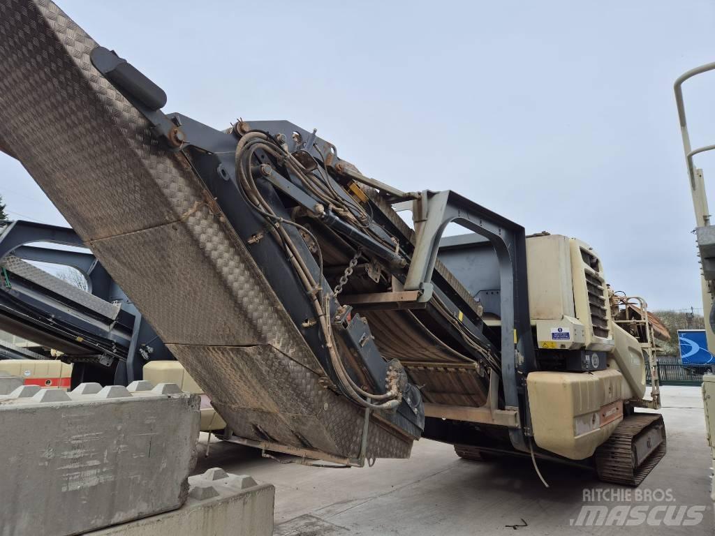 Metso LT 1213 破碎機