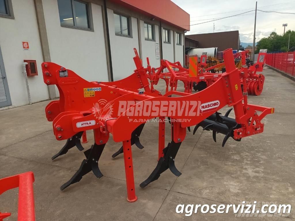 Maschio ATTILA 250/5 中耕管理機