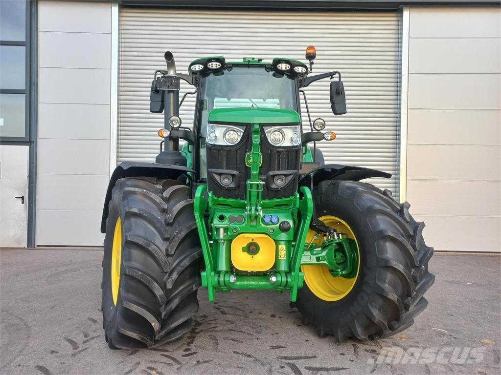 John Deere 6M 155 曳引機
