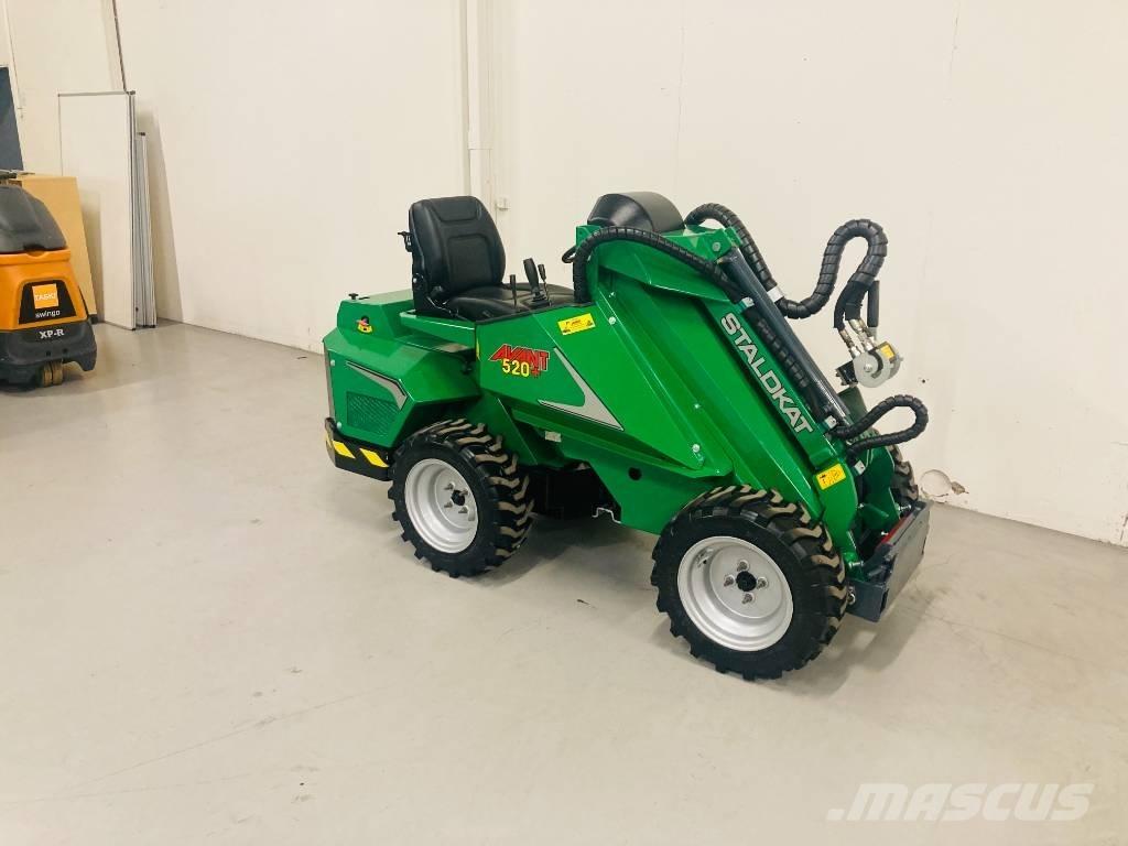 Avant 520+ 小型裝載機