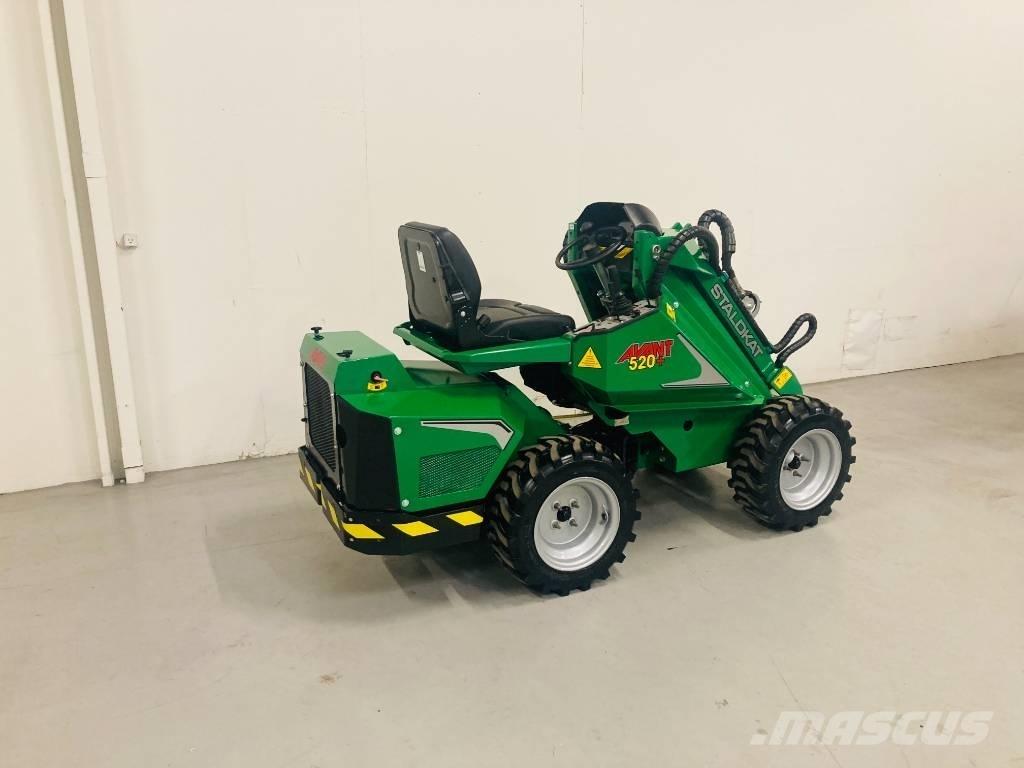 Avant 520+ 小型裝載機