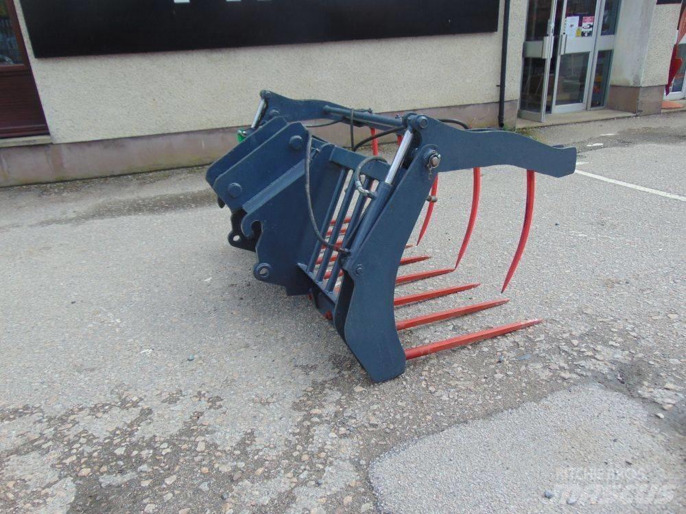  Excavator Muck Grab 其他附件和零組件