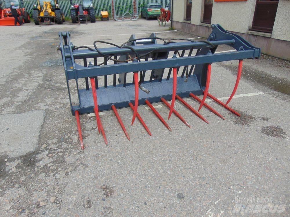  Excavator Muck Grab 其他附件和零組件