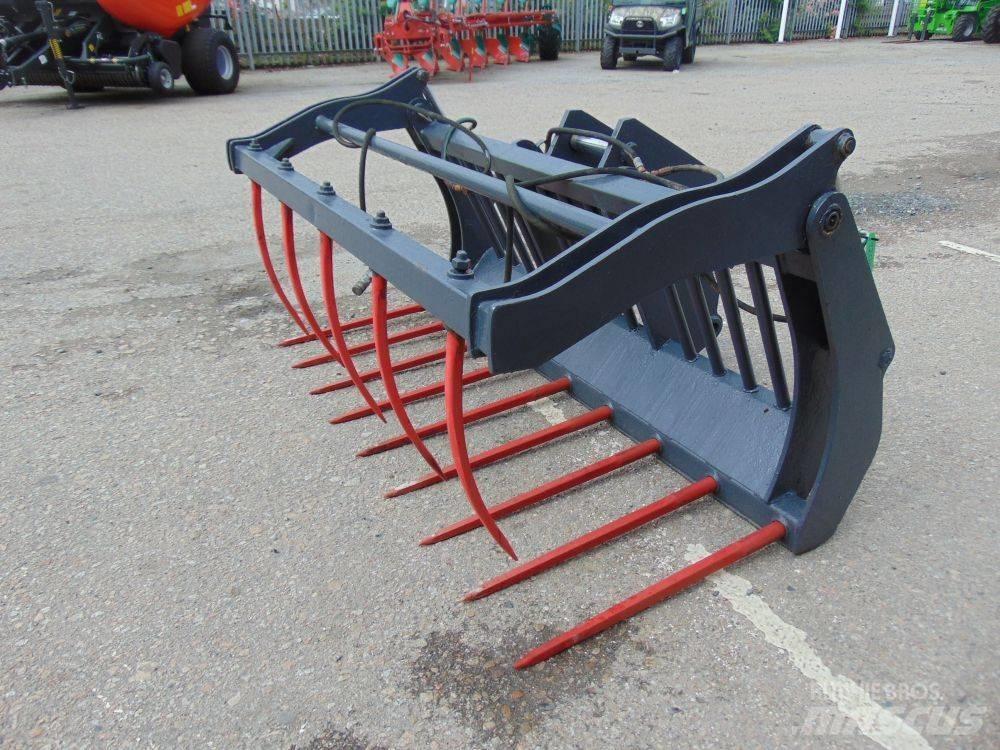  Excavator Muck Grab 其他附件和零組件