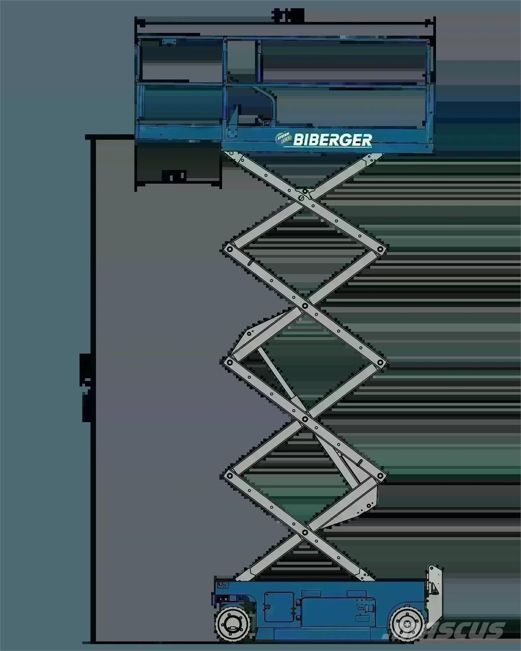 Genie GS 2632 剪式升降機