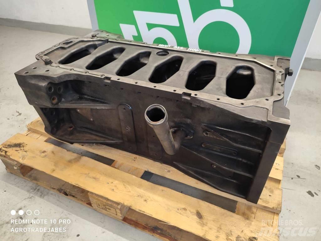 Fendt 926 oil pan 引擎/發動機
