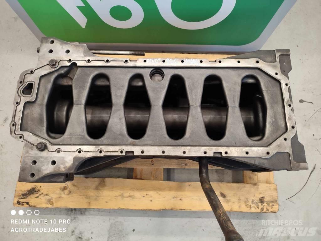 Fendt 926 oil pan 引擎/發動機