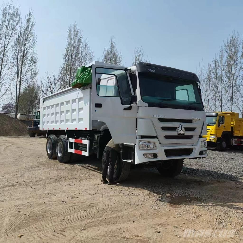 Howo 371 6x4 傾卸式卡車