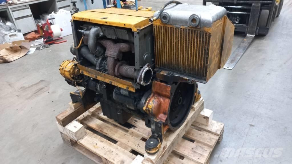 Deutz BF4L913 引擎/發動機