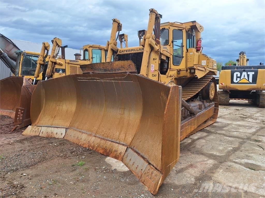 CAT D8L 其他