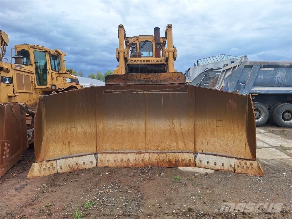 CAT D8L 其他