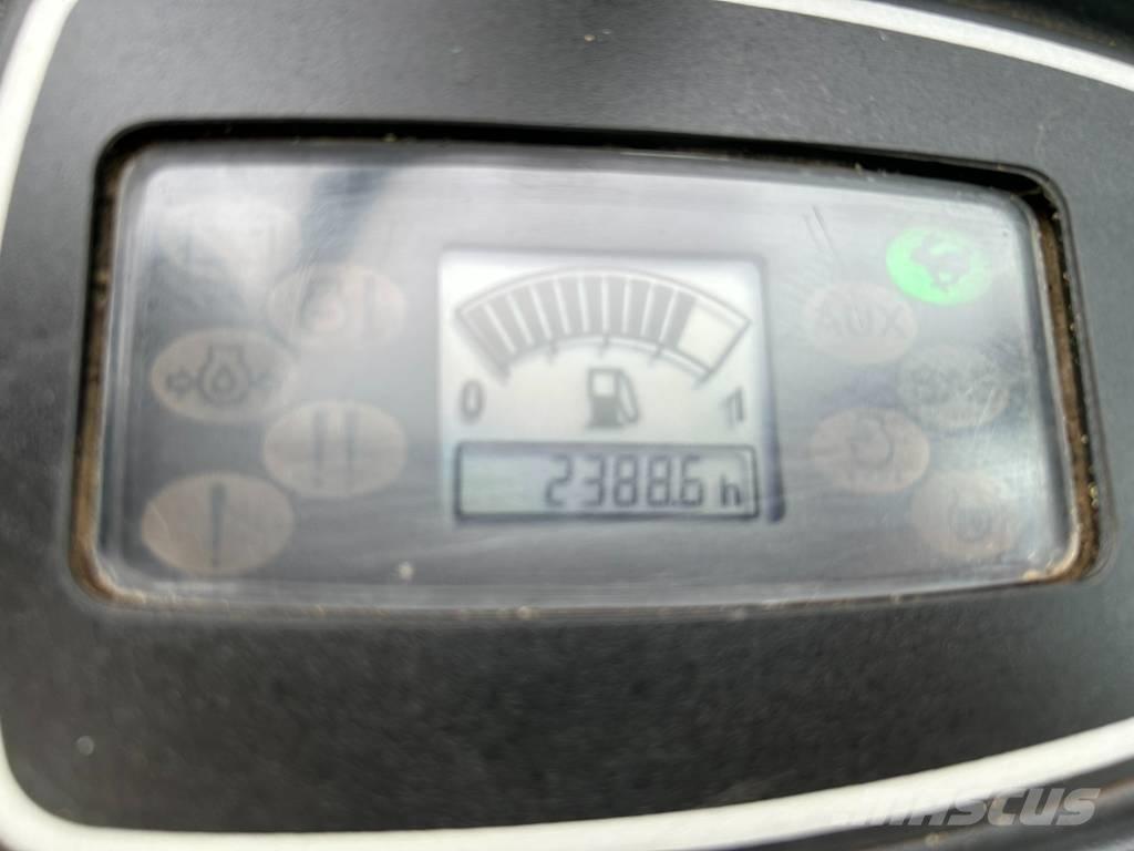 JCB 8025 ZTS 小型挖土機/掘鑿機<7t(小型挖掘機)