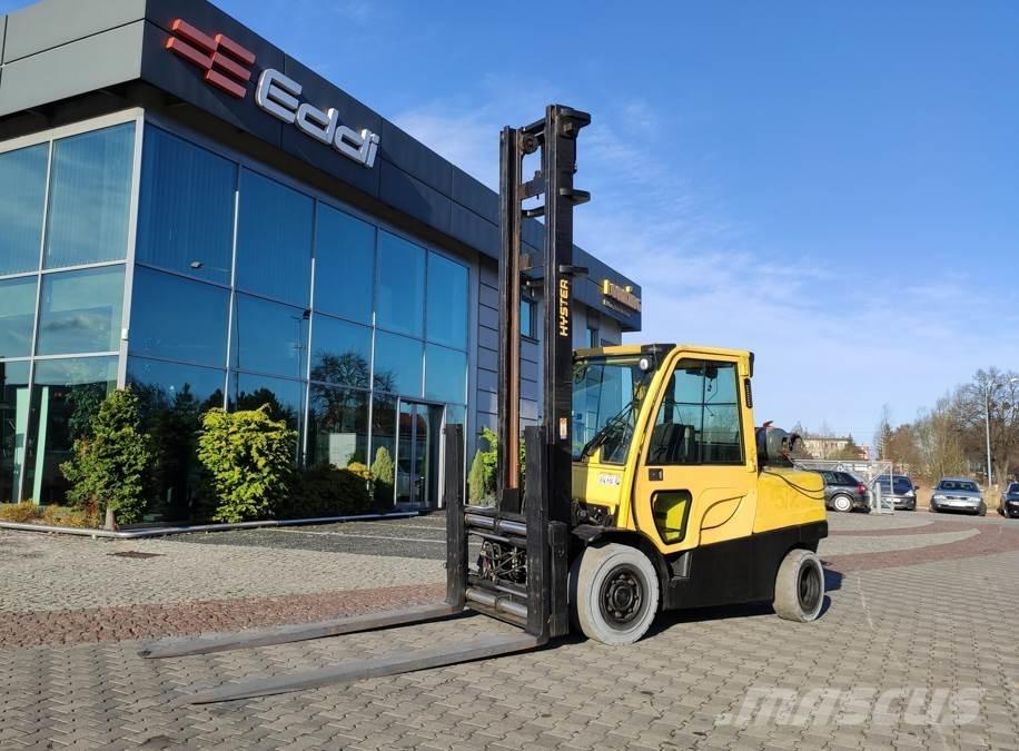 Hyster H5.5FT 液化石油氣LPG卡車
