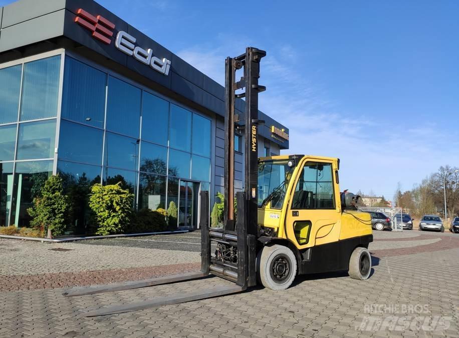 Hyster H5.5FT 液化石油氣LPG卡車
