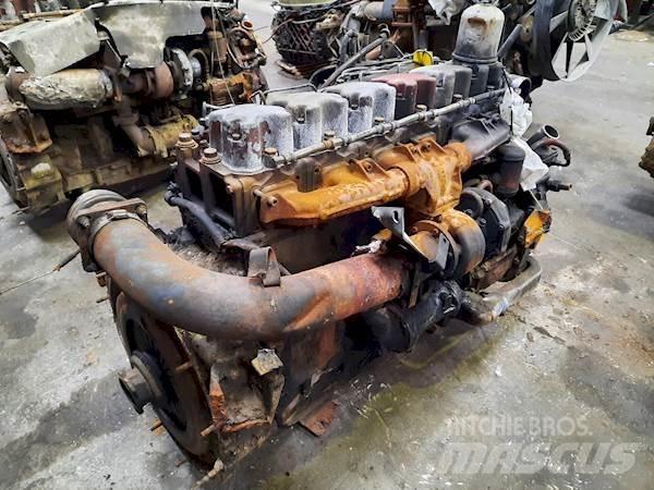 Renault 6 CILINDER 引擎/發動機