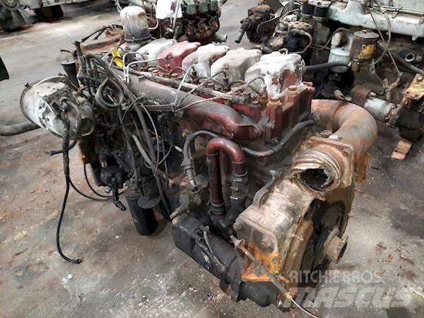 Renault 6 CILINDER 引擎/發動機