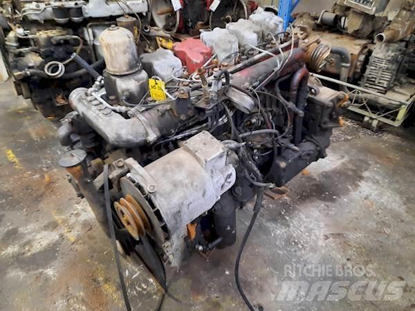 Renault 6 CILINDER 引擎/發動機