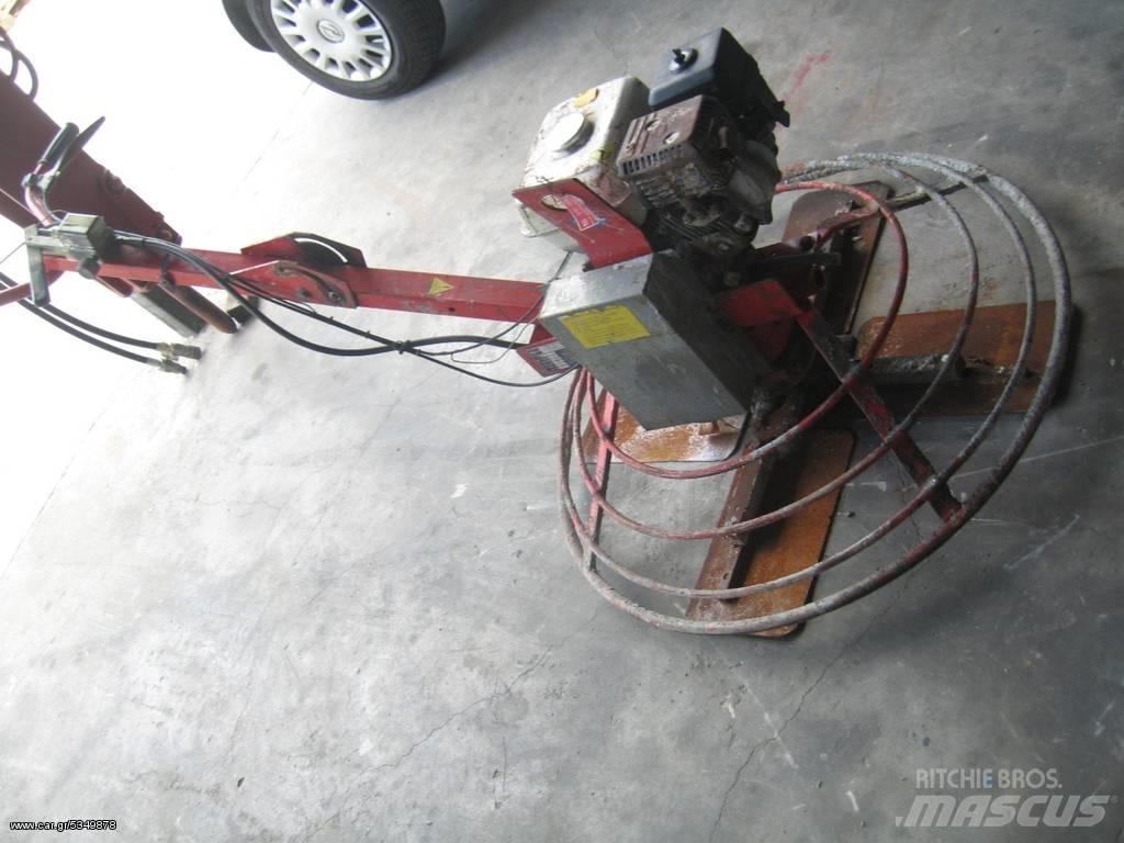 ABG 90 εκ 混凝土拋光機