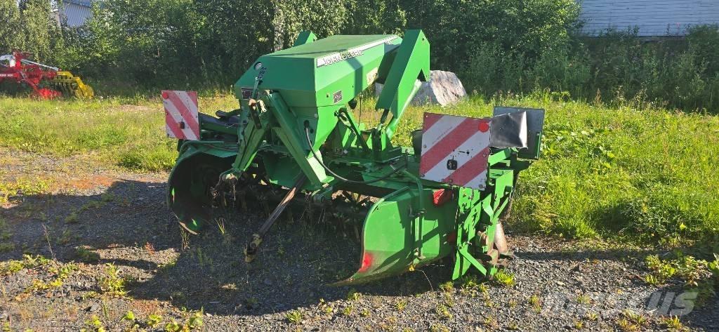John Deere 131 割草調節裝置