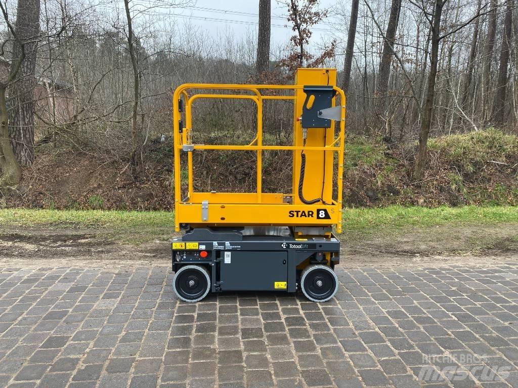 Haulotte Star 8S 其他升降機和作業平台