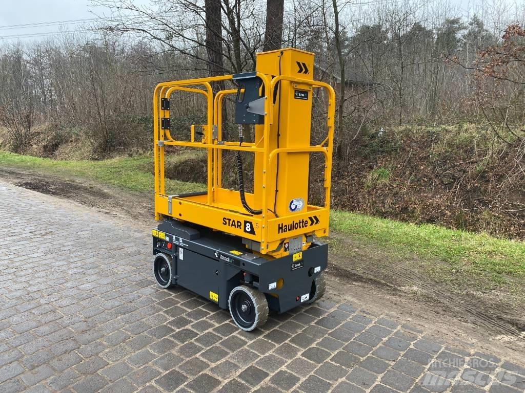 Haulotte Star 8S 其他升降機和作業平台