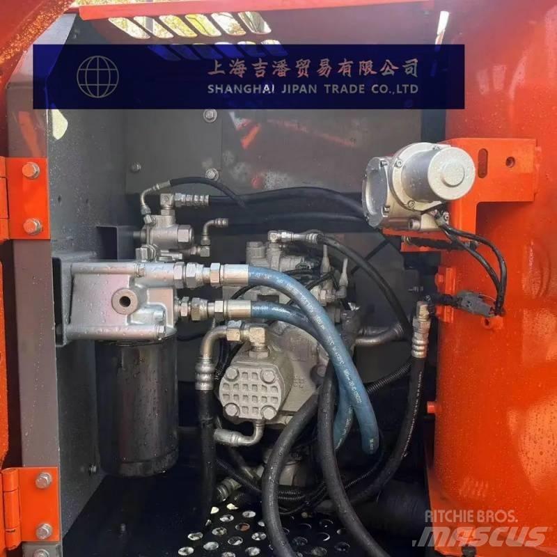 Hitachi ZX 120 履帶式 挖土機/掘鑿機/挖掘機