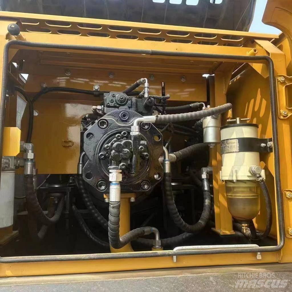 Sany SY 365 H 履帶式 挖土機/掘鑿機/挖掘機