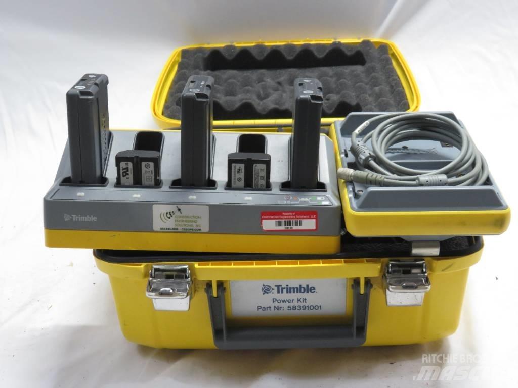 Trimble SPS930 其他組件