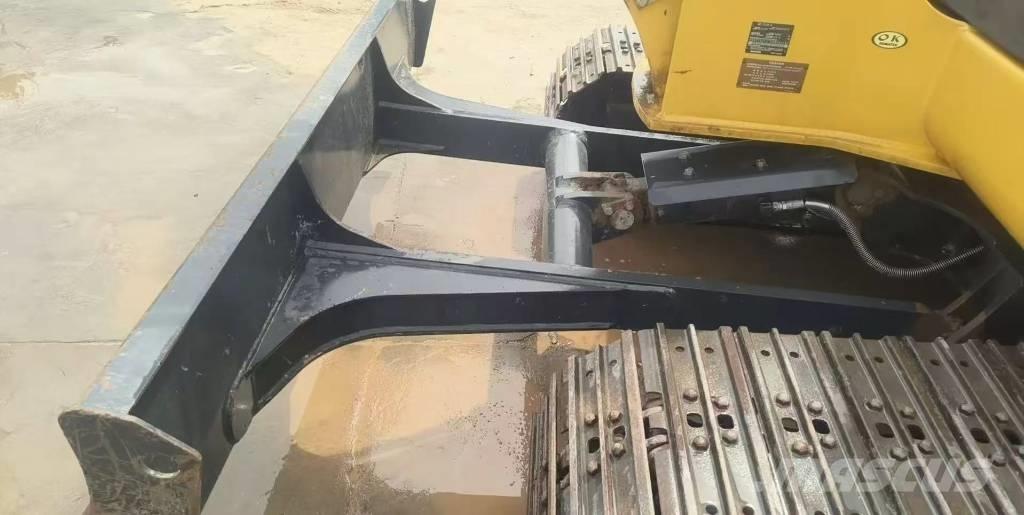 Komatsu PC 58 小型挖土機/掘鑿機<7t(小型挖掘機)