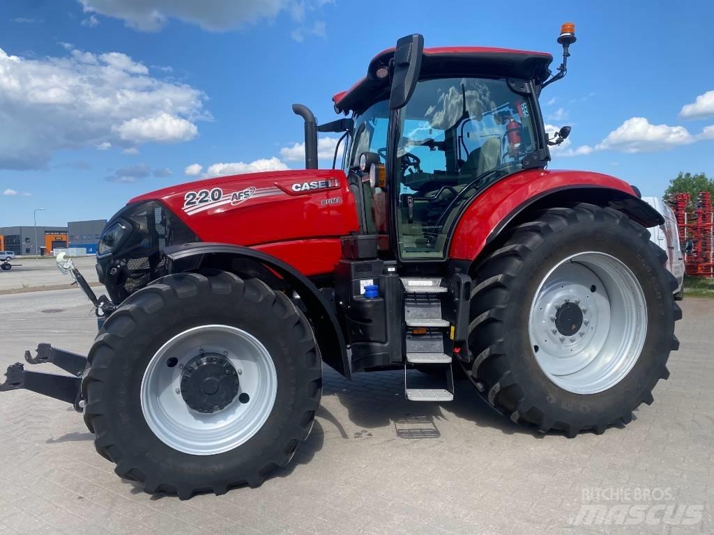 Case IH Puma 220 MC 曳引機