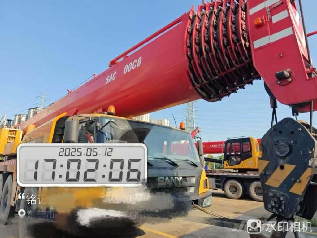 Sany SAC2000C8 全路面起重機/吊車